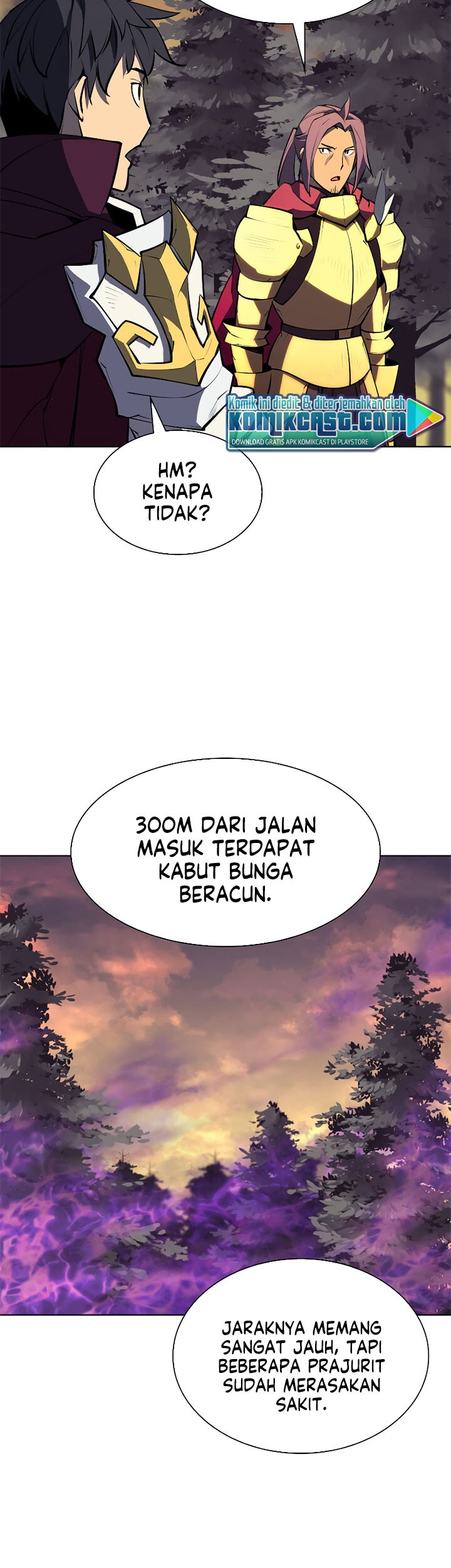 Overgeared New Bab 75 halaman 50