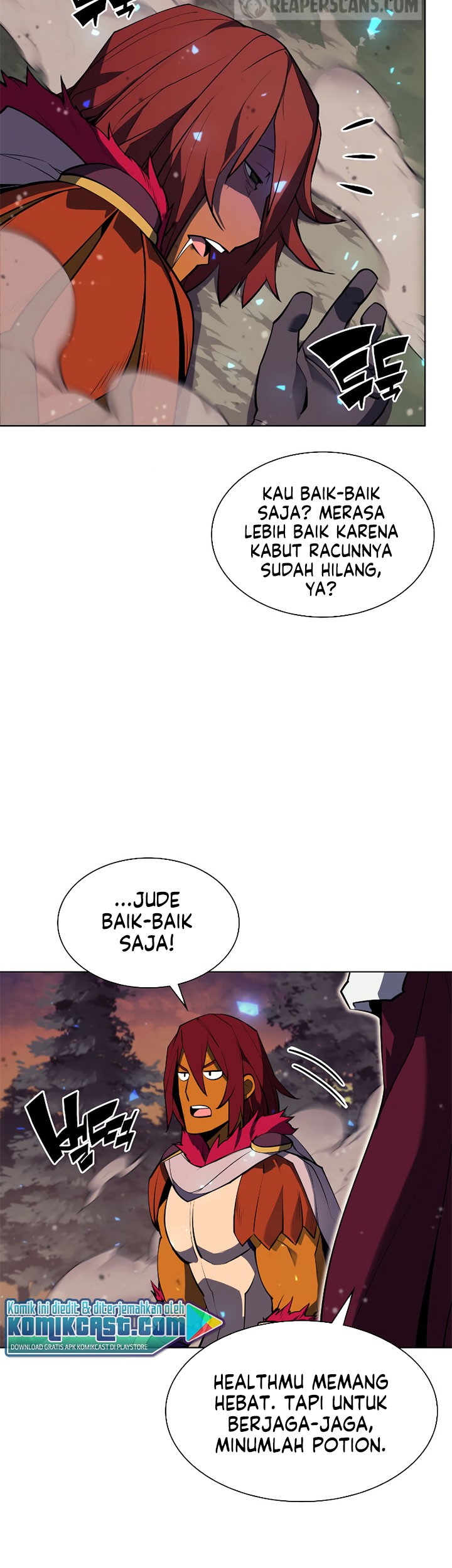 Overgeared New Bab 75 halaman 63