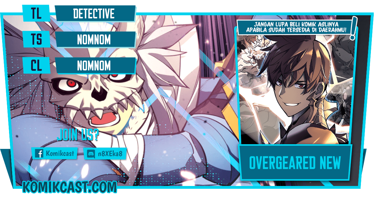 Overgeared New Bab 76 halaman 1