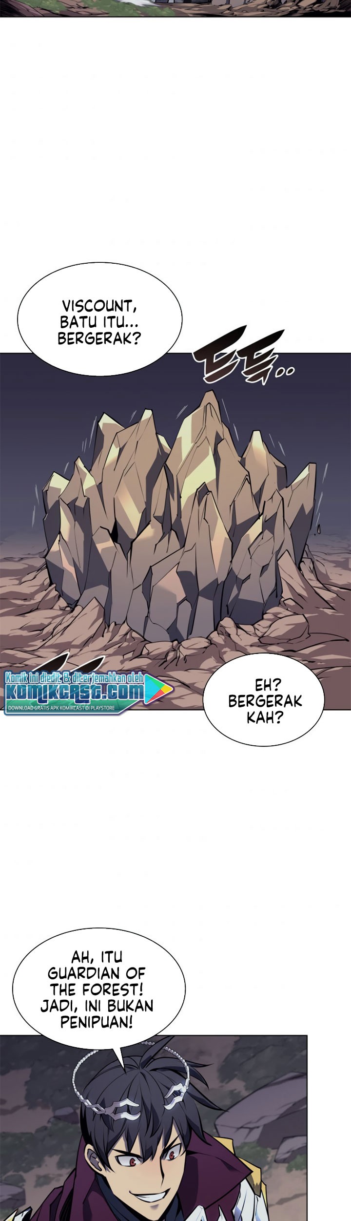 Overgeared New Bab 76 halaman 6
