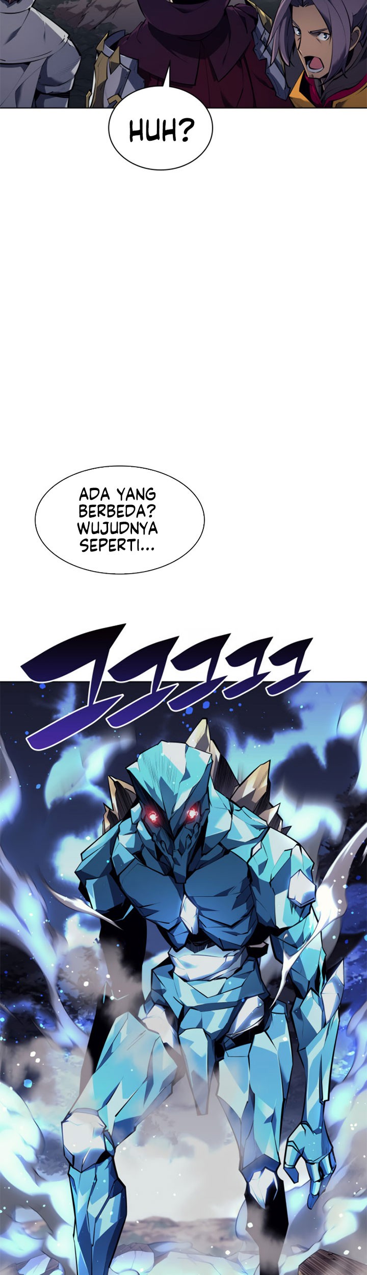 Overgeared New Bab 76 halaman 8