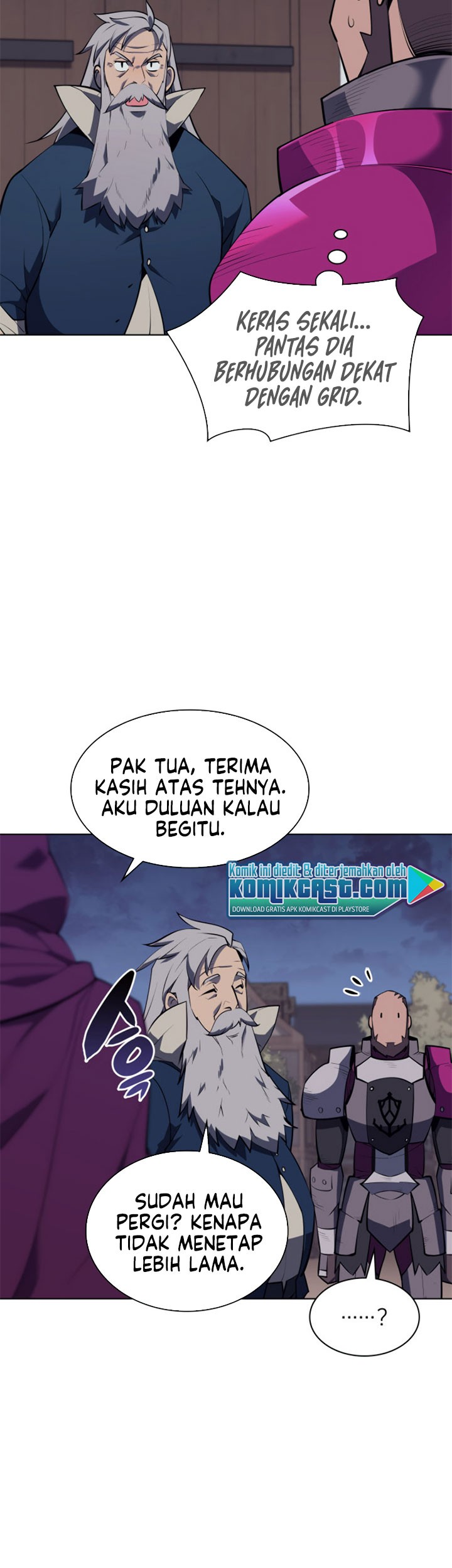 Overgeared New Bab 76 halaman 18