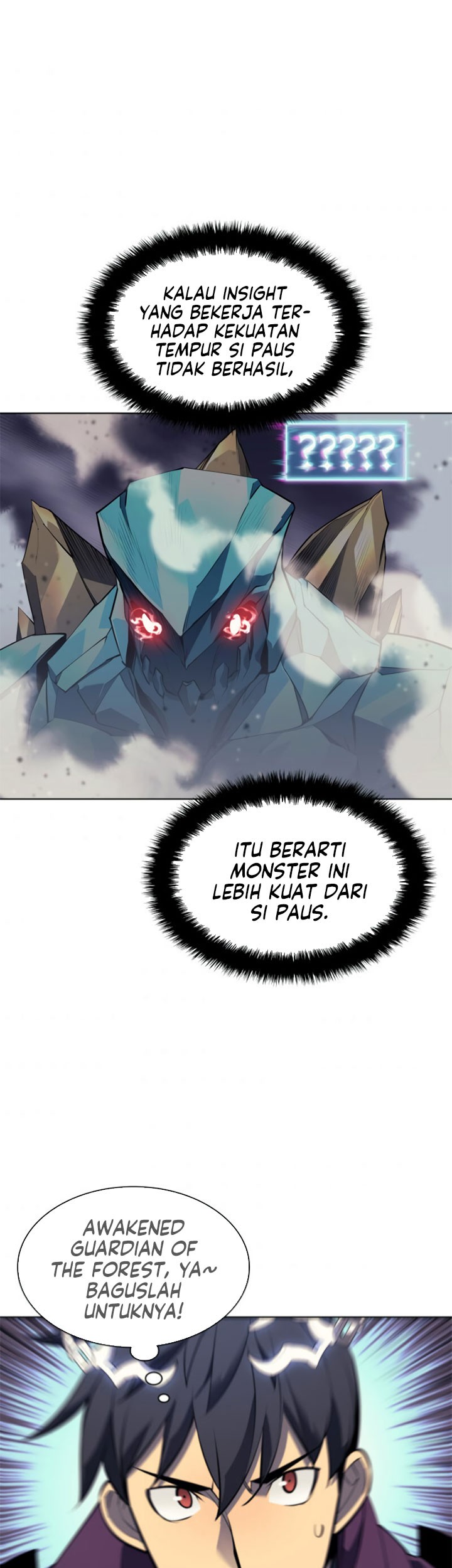 Overgeared New Bab 76 halaman 26