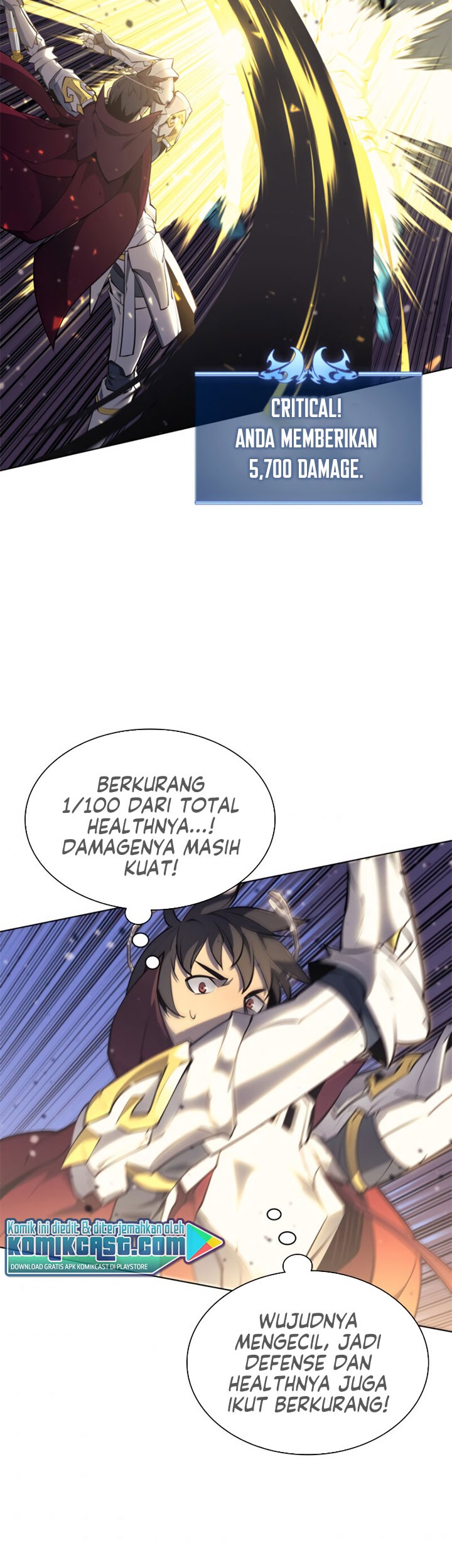 Overgeared New Bab 76 halaman 30