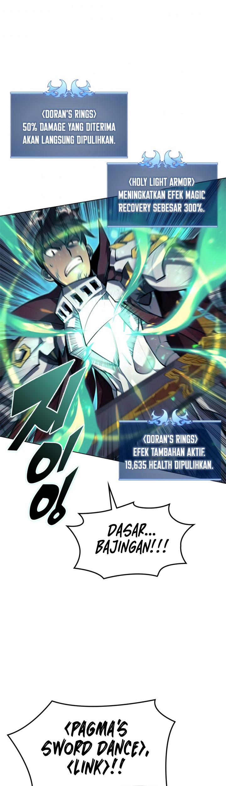 Overgeared New Bab 76 halaman 36