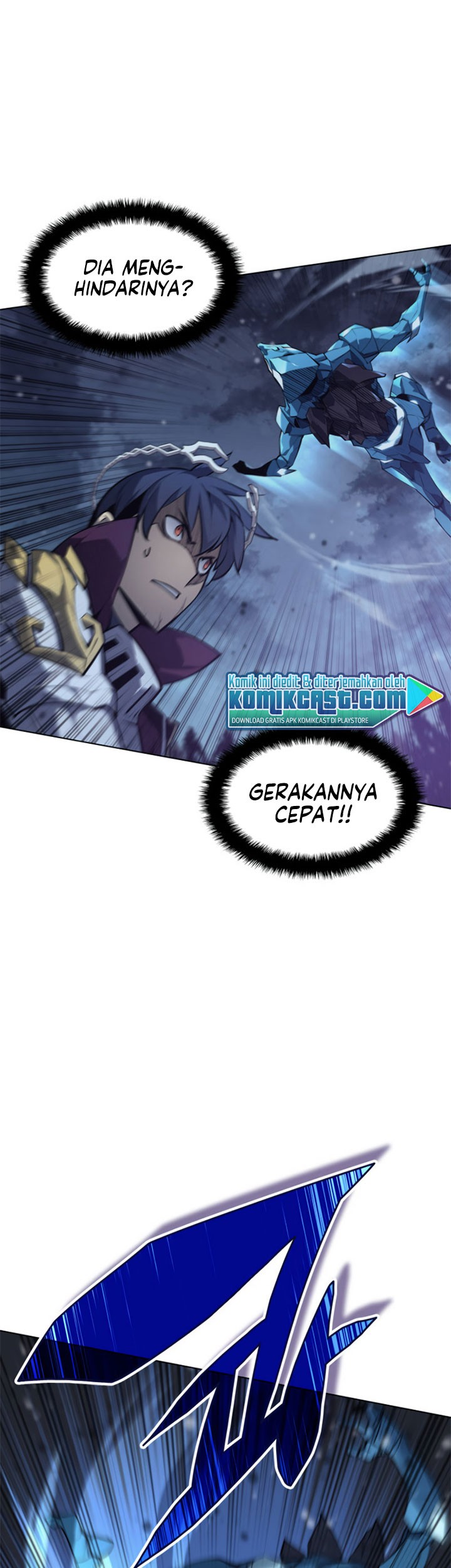 Overgeared New Bab 76 halaman 38