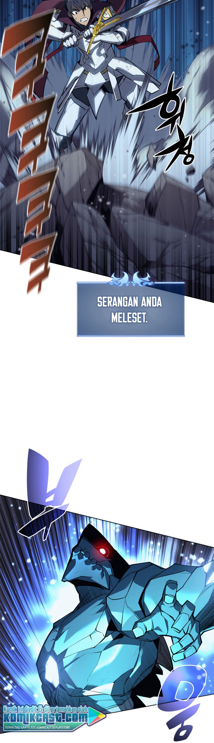 Overgeared New Bab 76 halaman 46