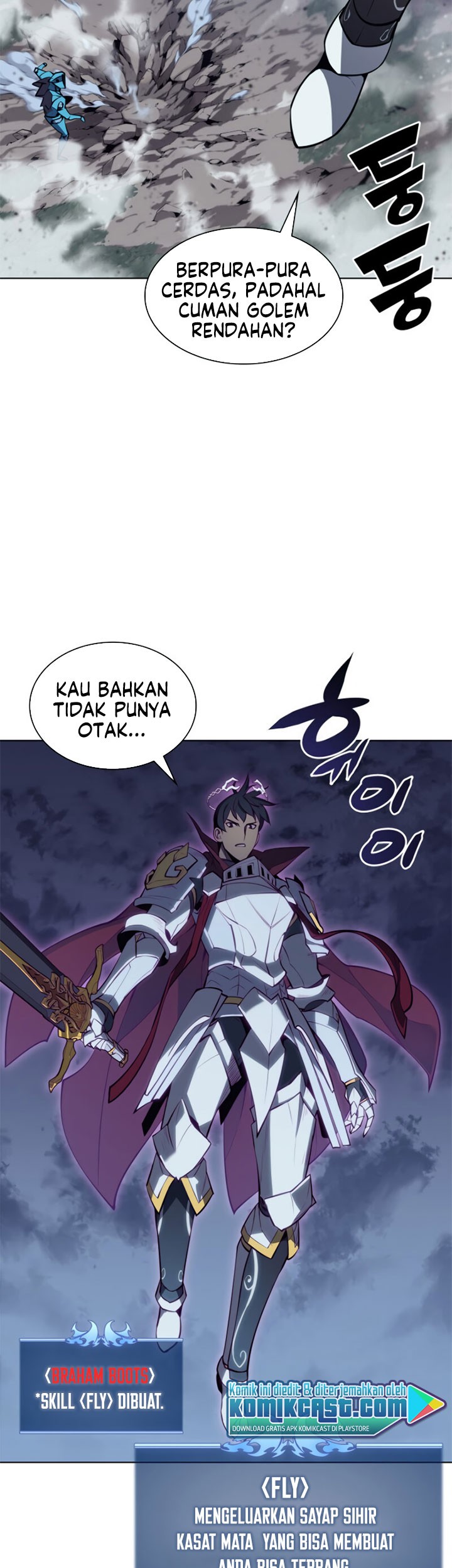 Overgeared New Bab 76 halaman 52