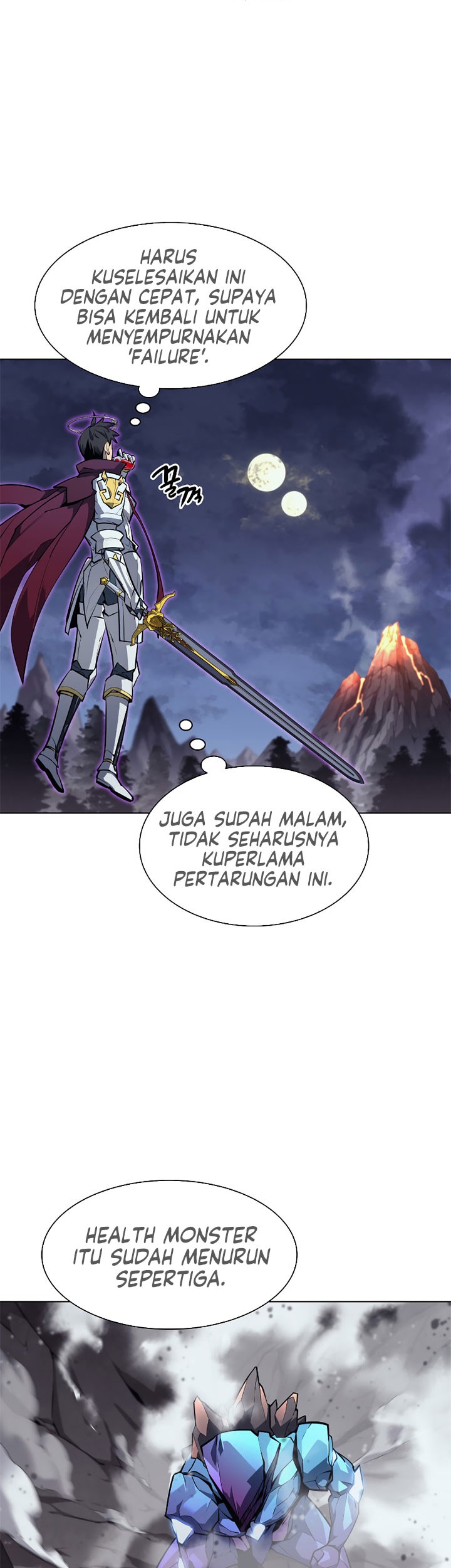 Overgeared New Bab 77 halaman 4