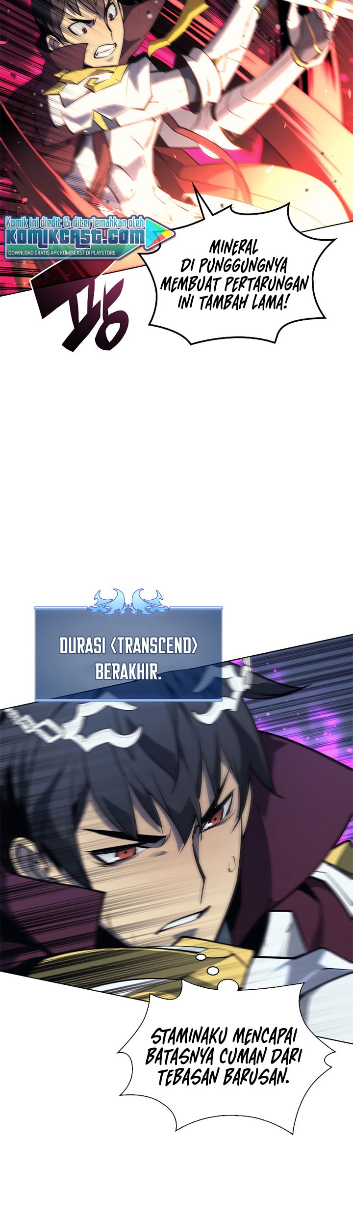 Overgeared New Bab 77 halaman 14