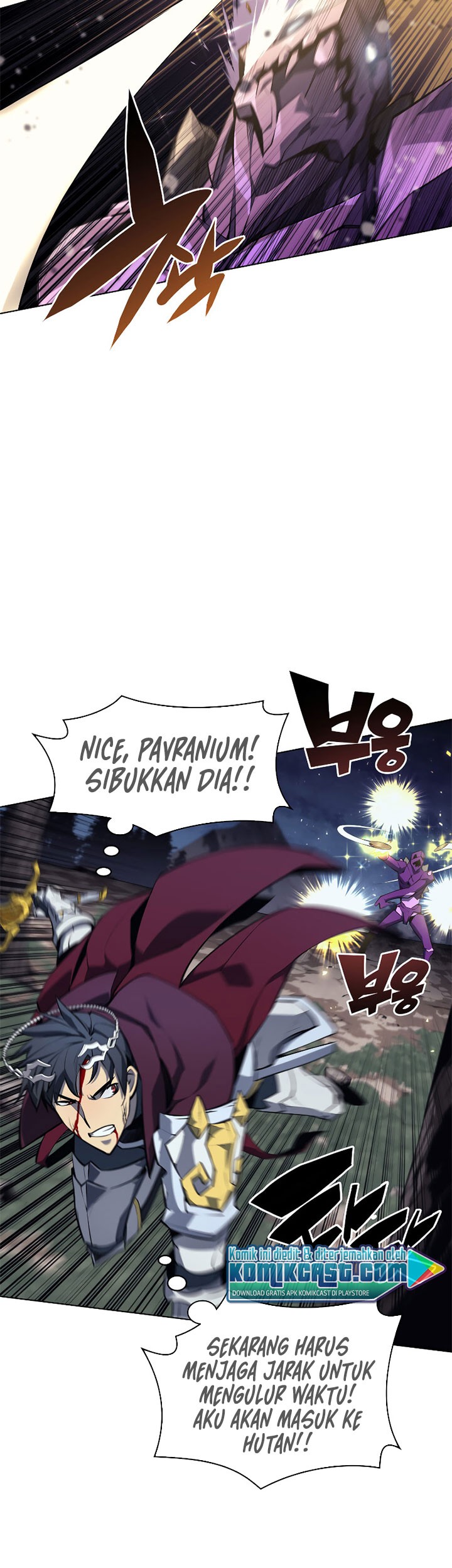 Overgeared New Bab 77 halaman 28