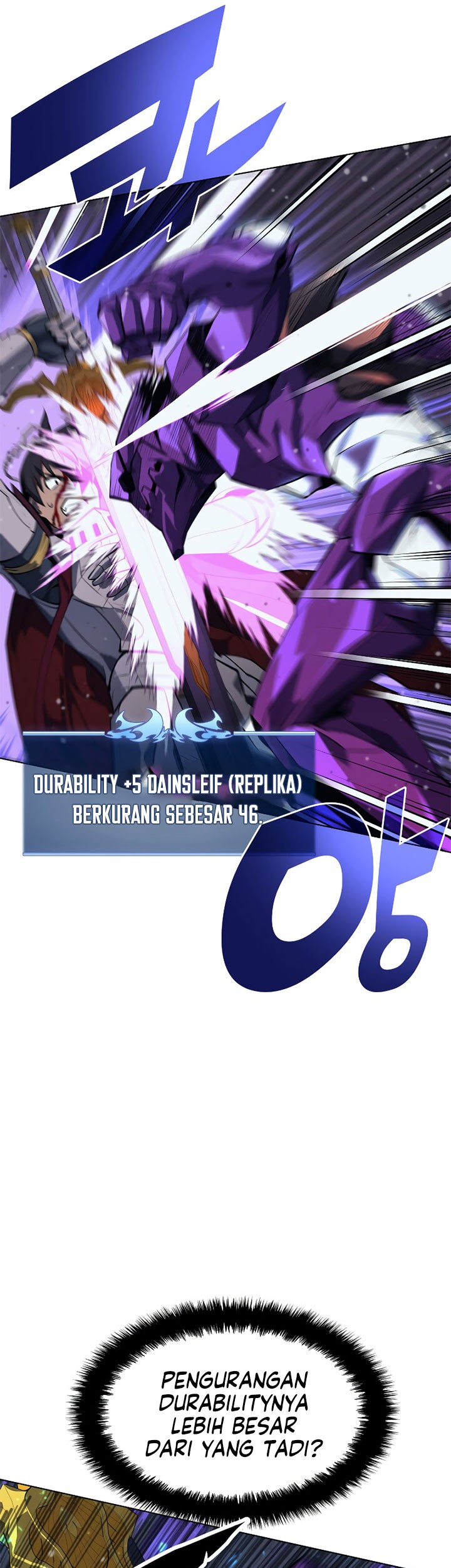 Overgeared New Bab 77 halaman 32