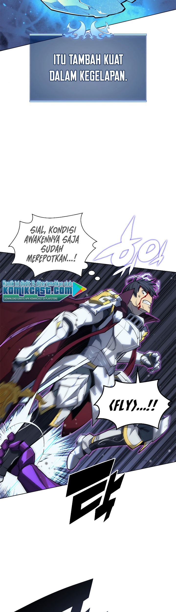 Overgeared New Bab 77 halaman 36