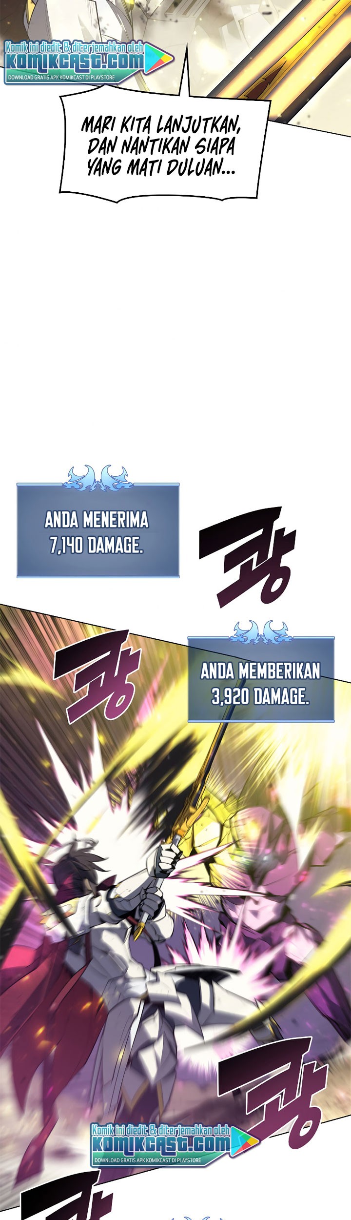 Overgeared New Bab 77 halaman 56