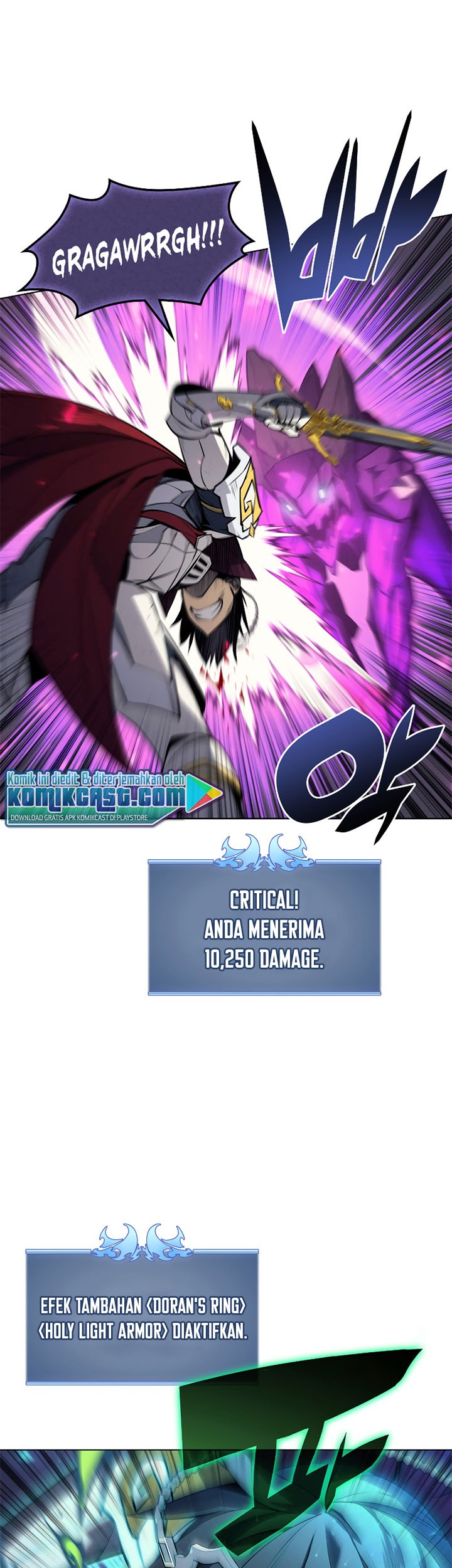 Overgeared New Bab 77 halaman 60