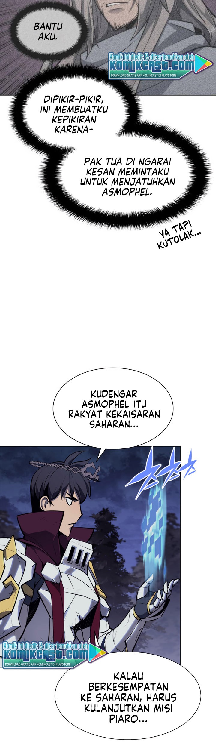 Overgeared New Bab 78 halaman 12
