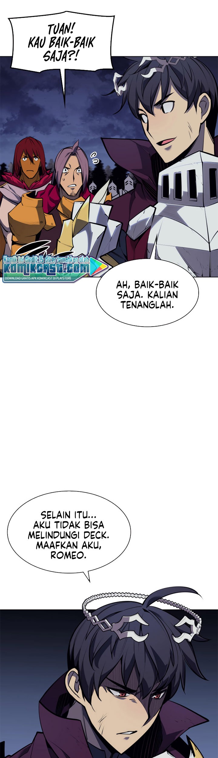 Overgeared New Bab 78 halaman 14