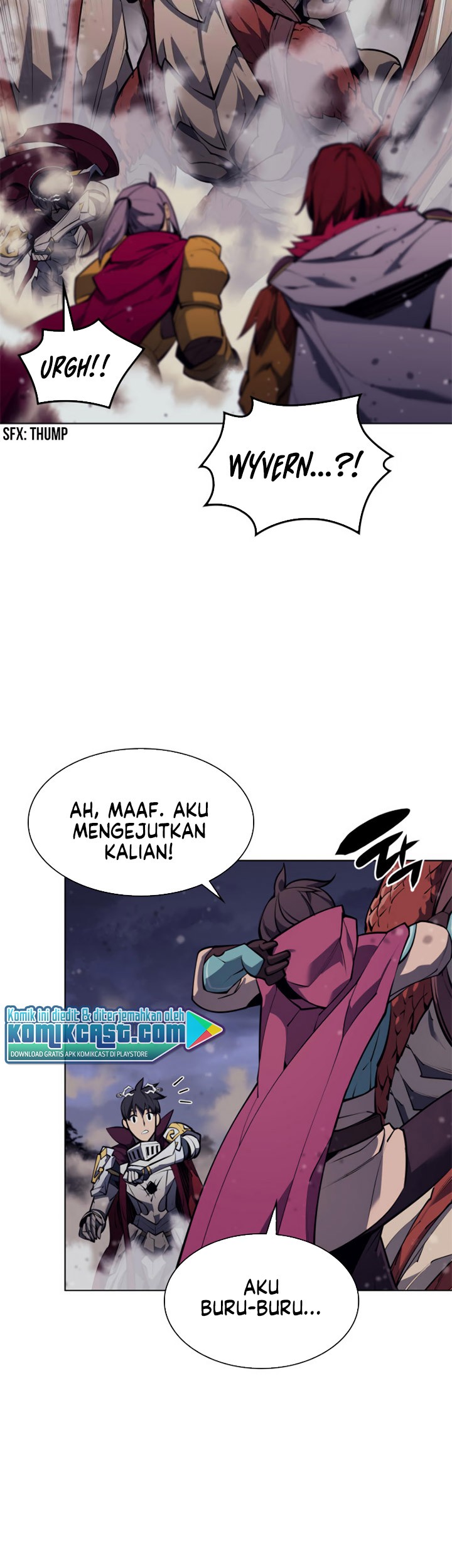 Overgeared New Bab 78 halaman 18