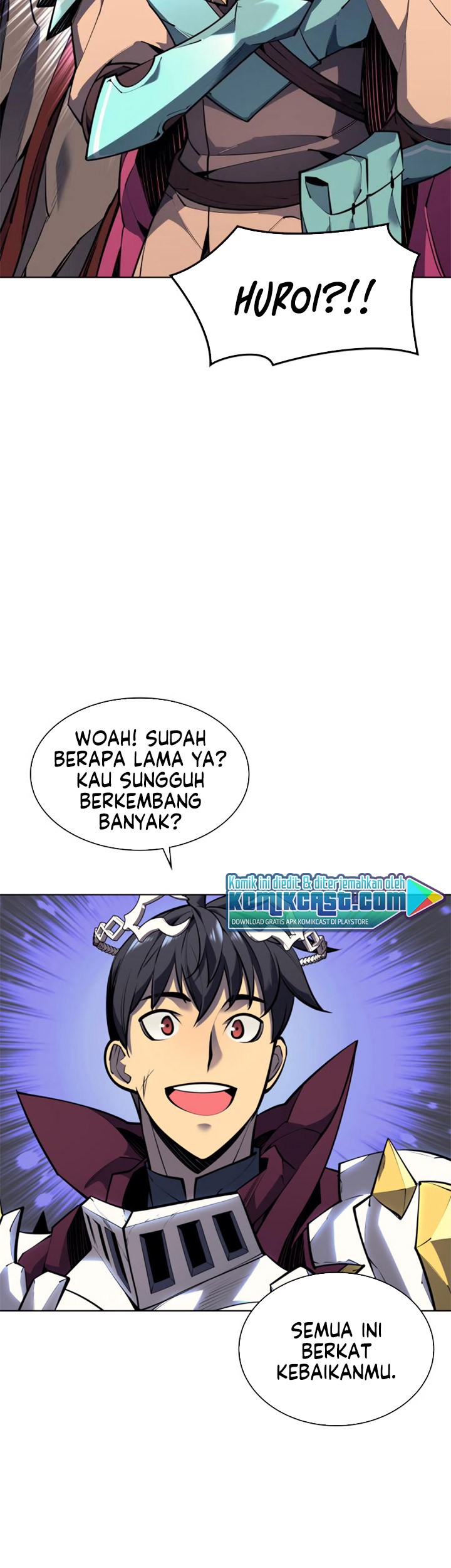 Overgeared New Bab 78 halaman 20