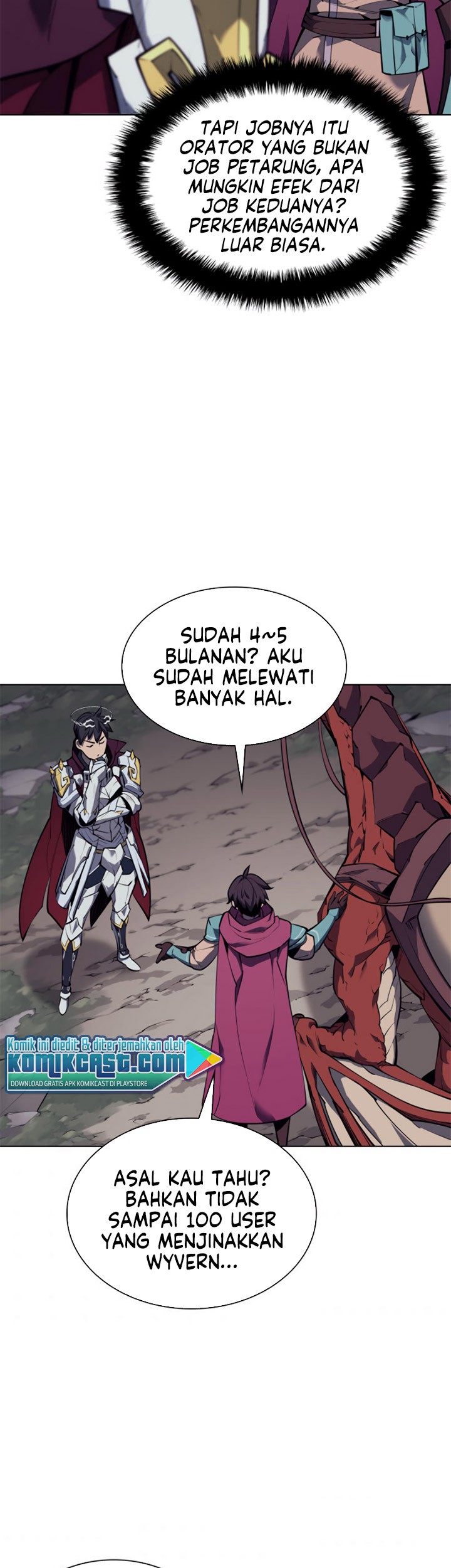 Overgeared New Bab 78 halaman 22