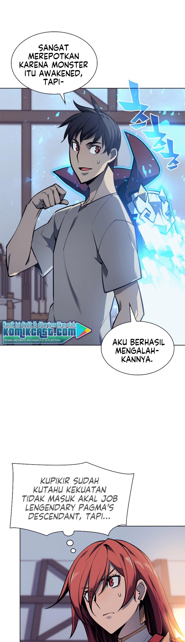 Overgeared New Bab 78 halaman 34