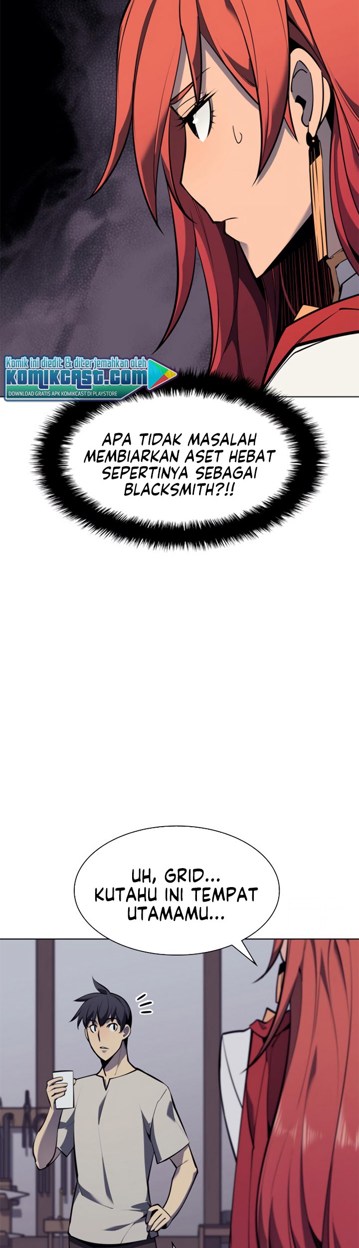Overgeared New Bab 78 halaman 38