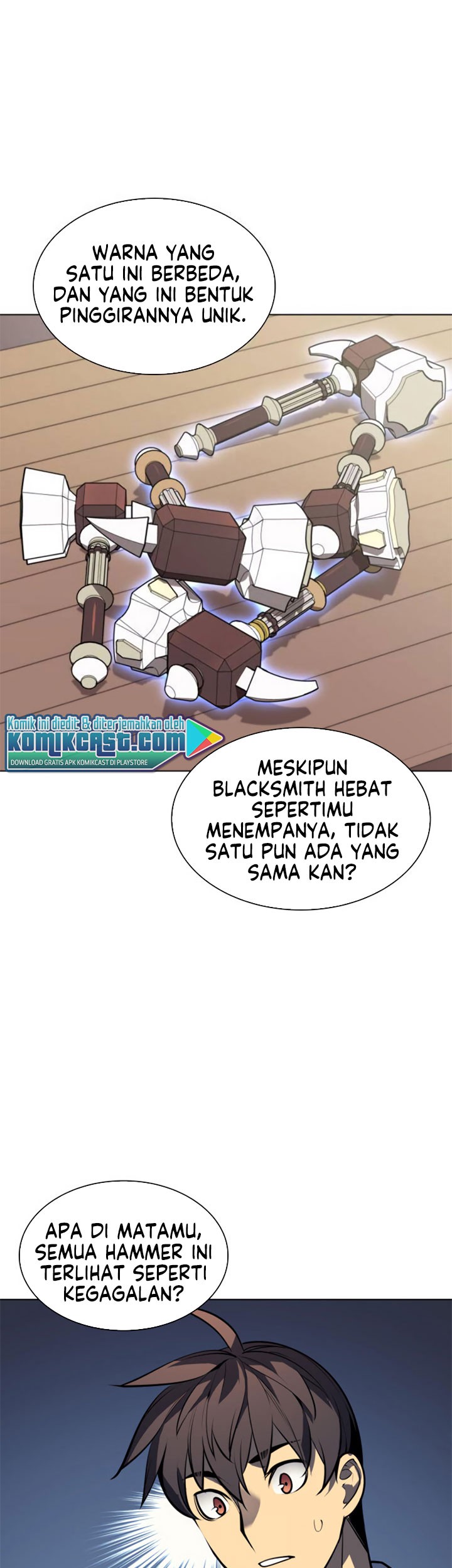 Overgeared New Bab 78 halaman 68