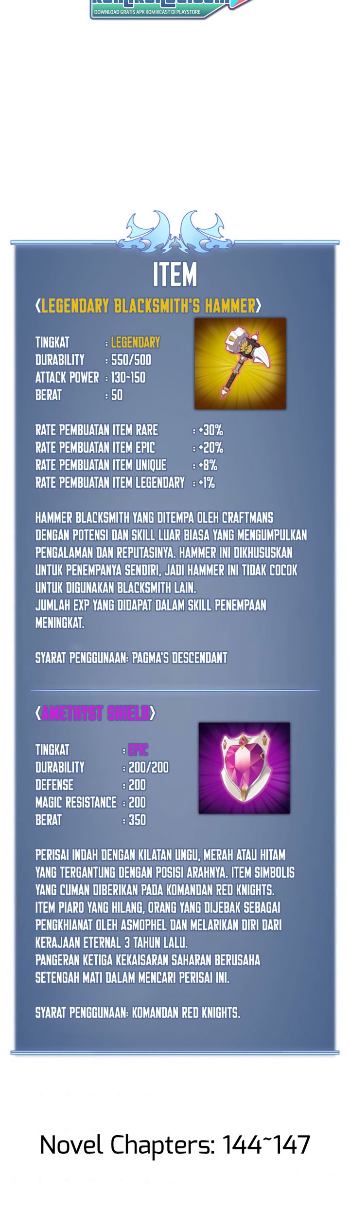 Overgeared New Bab 78 halaman 80