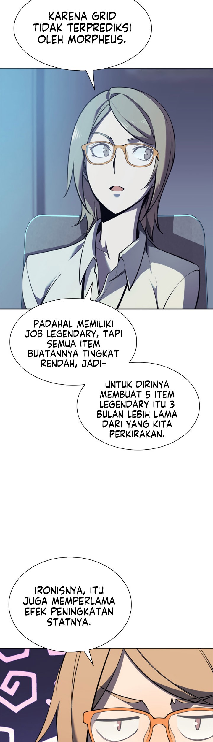 Overgeared New Bab 79 halaman 36