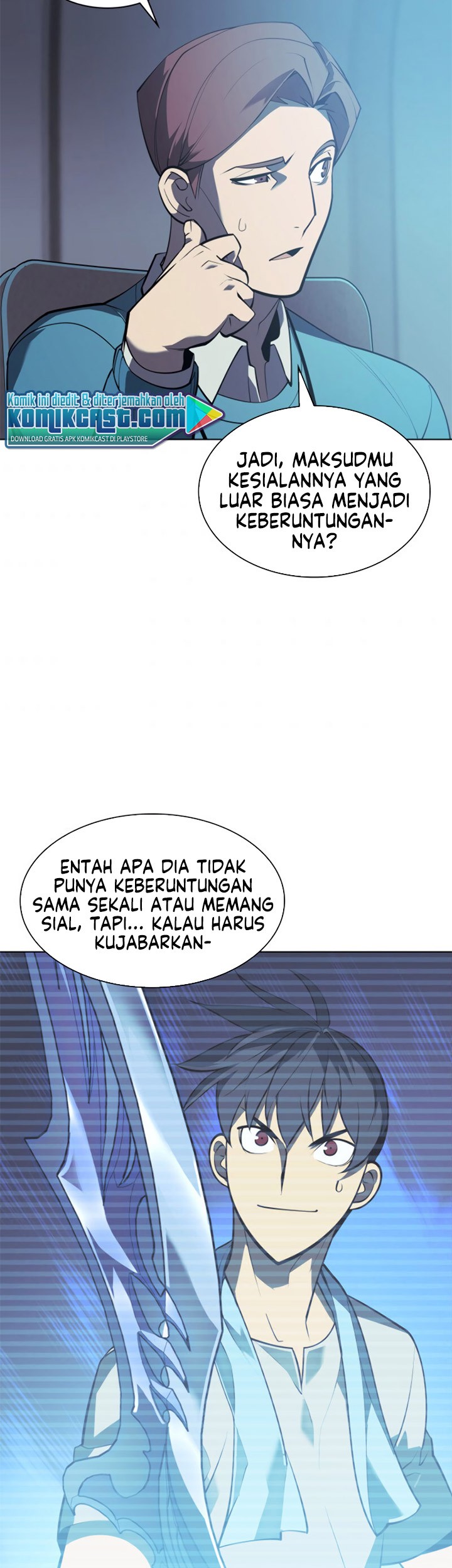 Overgeared New Bab 79 halaman 38