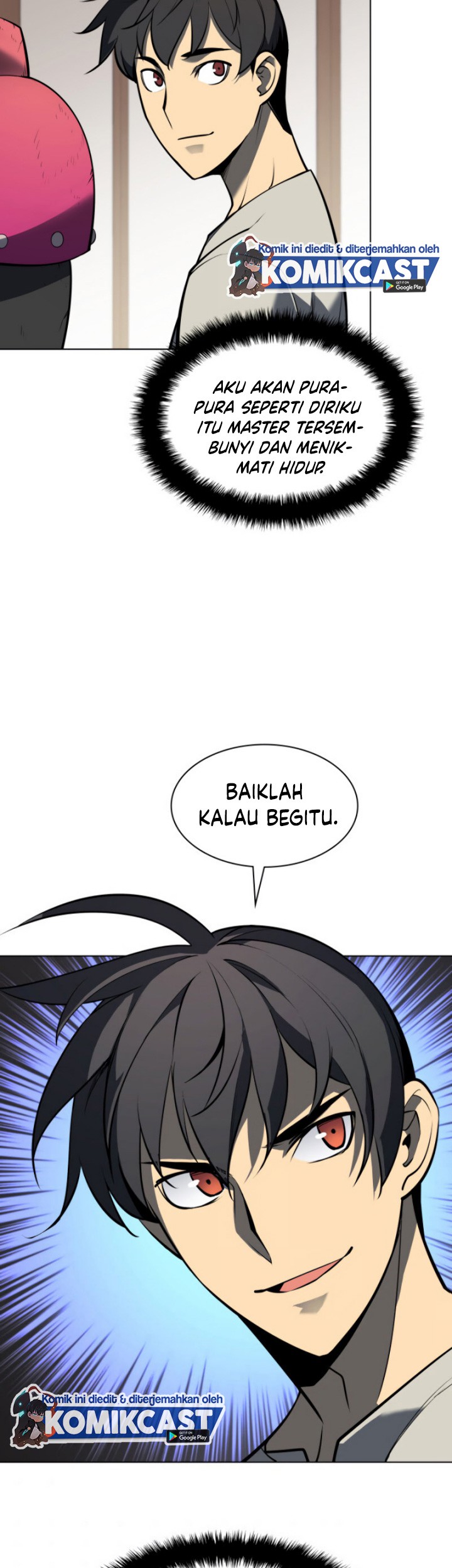 Overgeared New Bab 79 halaman 55
