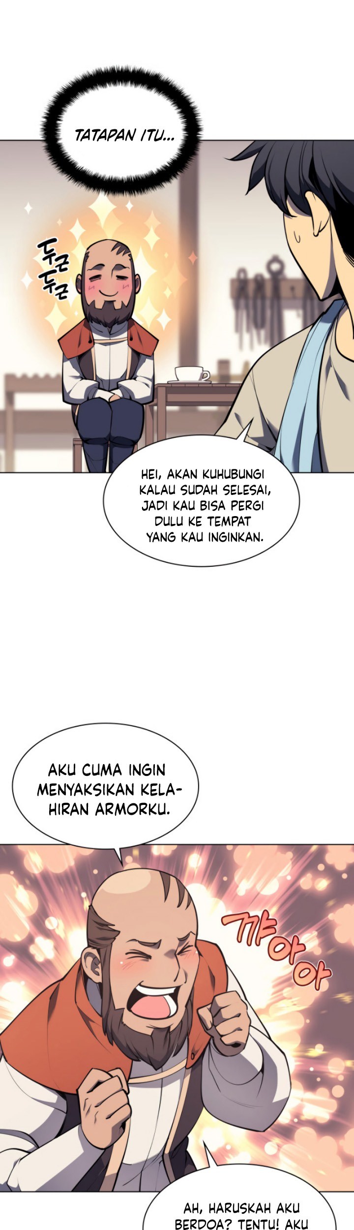 Overgeared New Bab 80 halaman 14