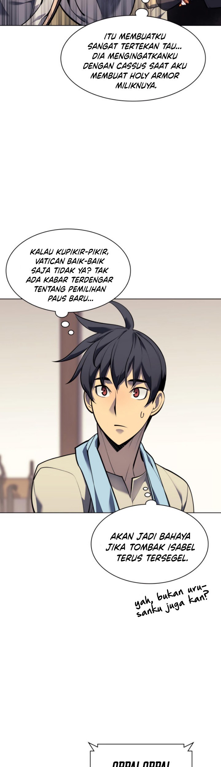 Overgeared New Bab 80 halaman 16