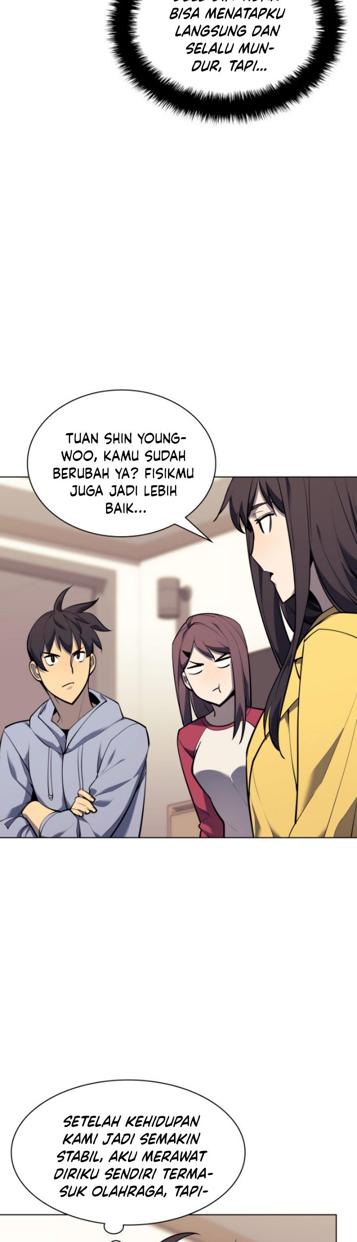 Overgeared New Bab 80 halaman 30