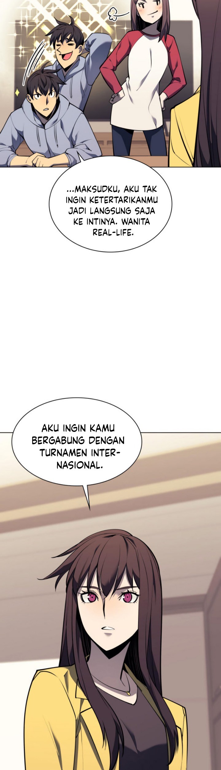 Overgeared New Bab 80 halaman 32