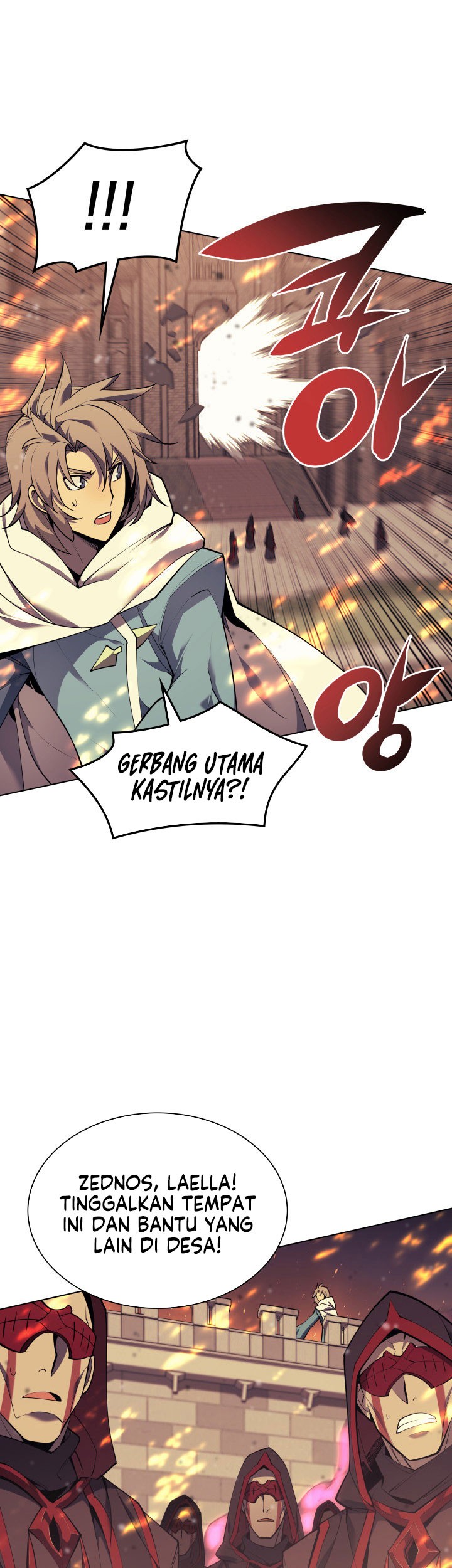 Overgeared New Bab 81 halaman 23