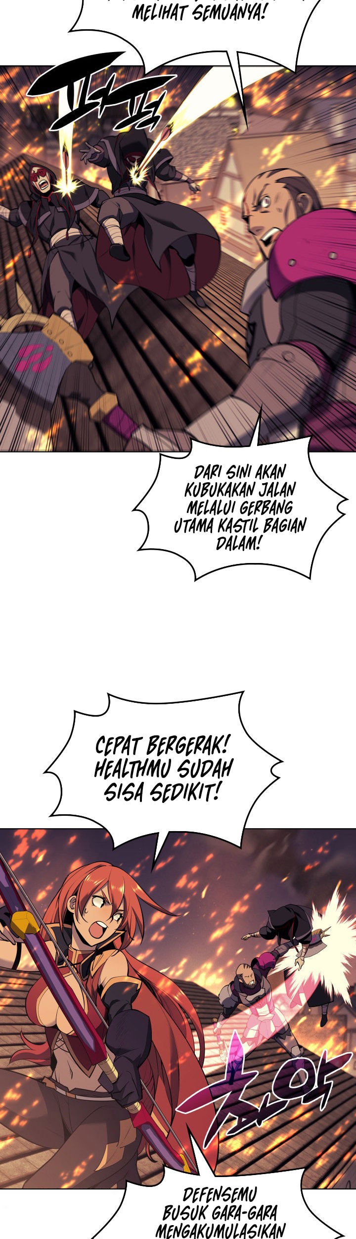 Overgeared New Bab 81 halaman 29