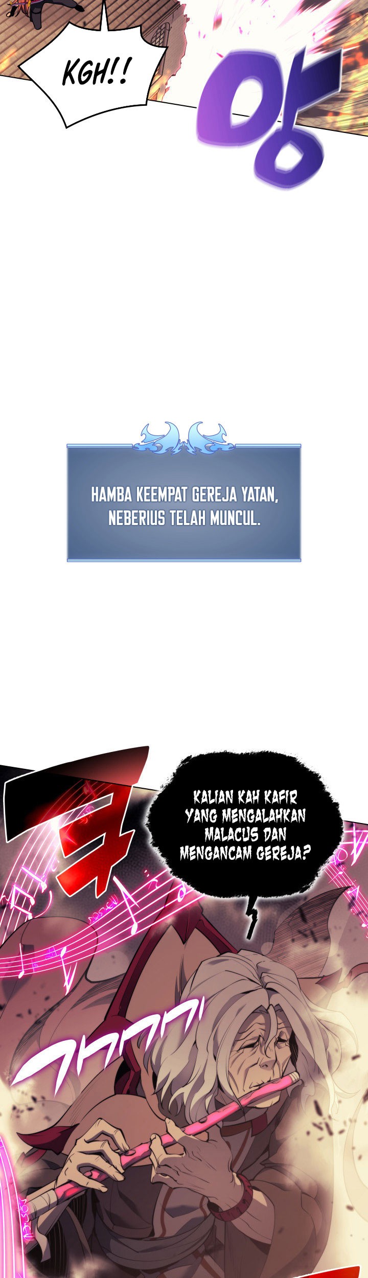 Overgeared New Bab 81 halaman 33