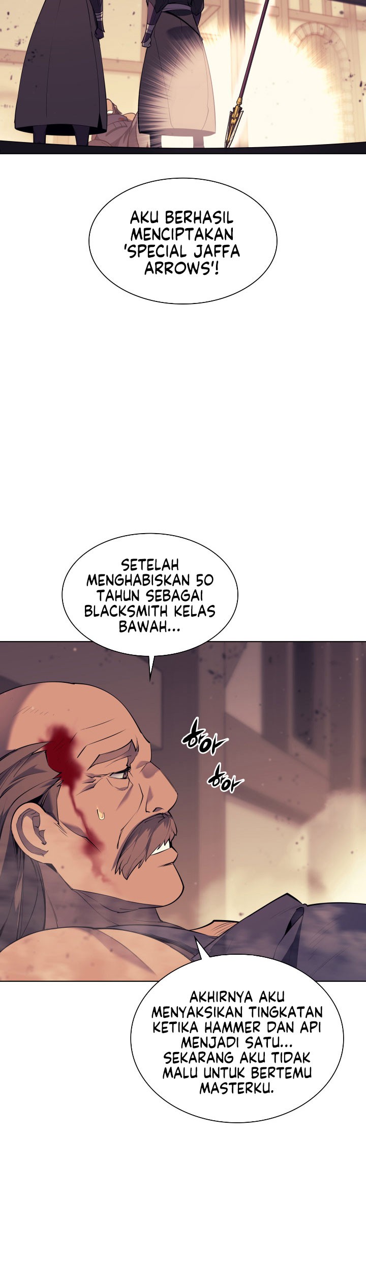 Overgeared New Bab 81 halaman 51