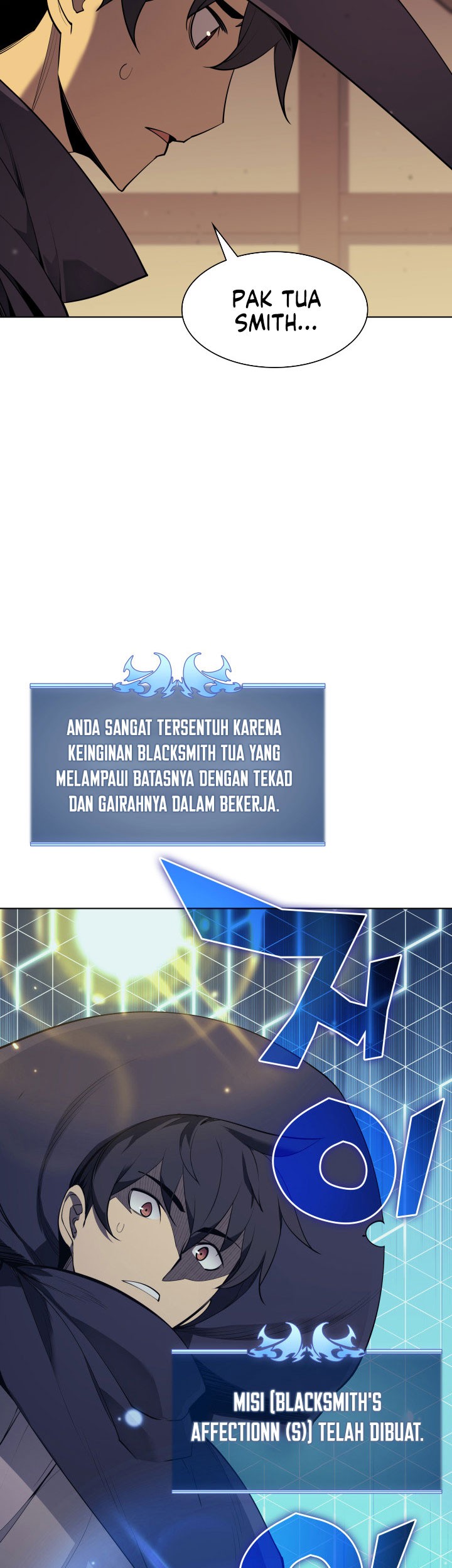 Overgeared New Bab 81 halaman 61