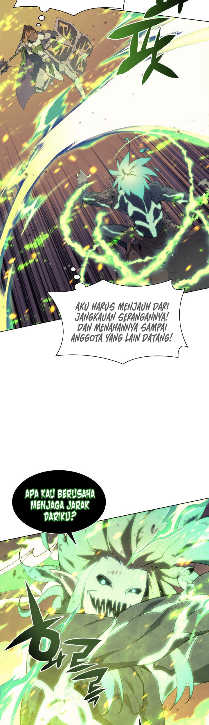 Overgeared New Bab 82 halaman 9