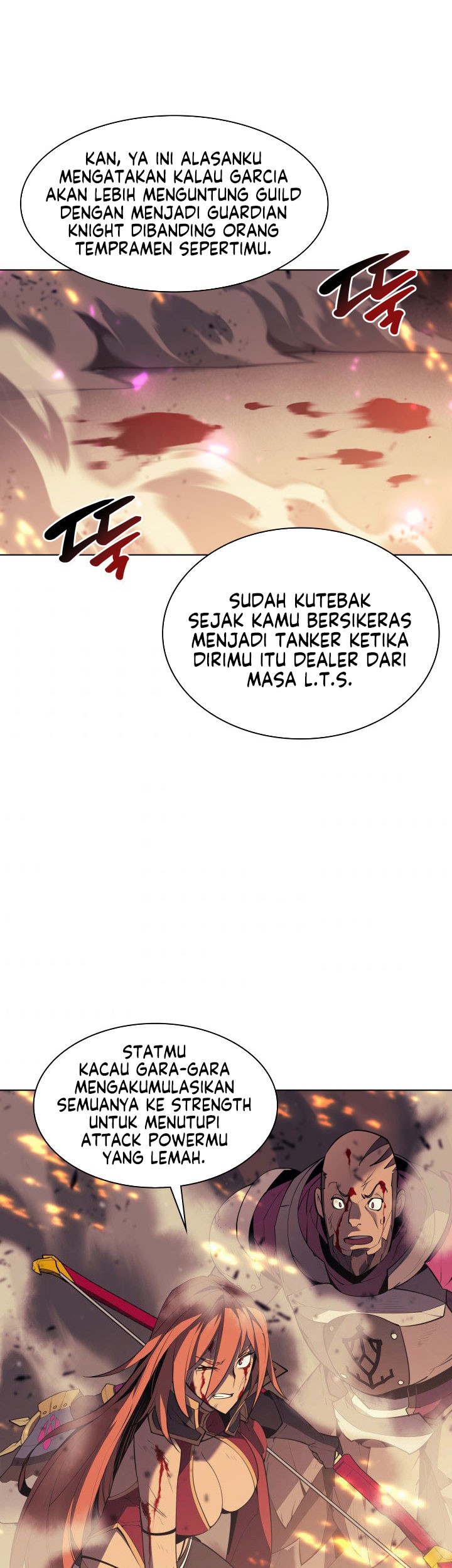 Overgeared New Bab 82 halaman 45