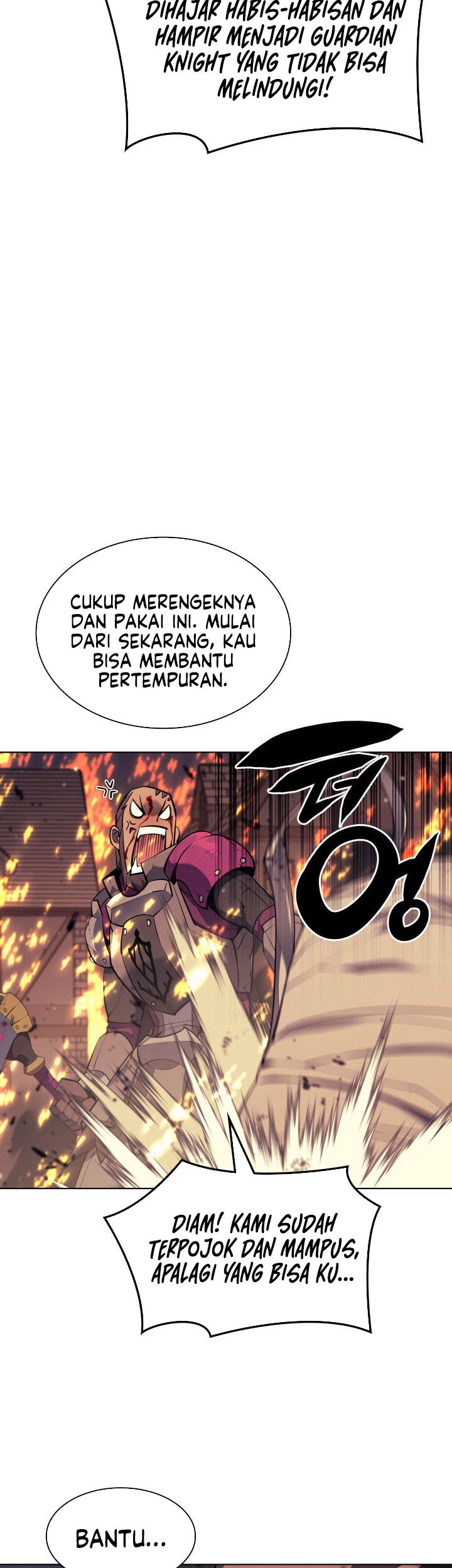 Overgeared New Bab 82 halaman 57