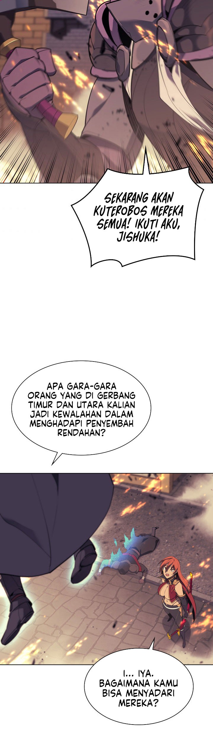 Overgeared New Bab 82 halaman 65