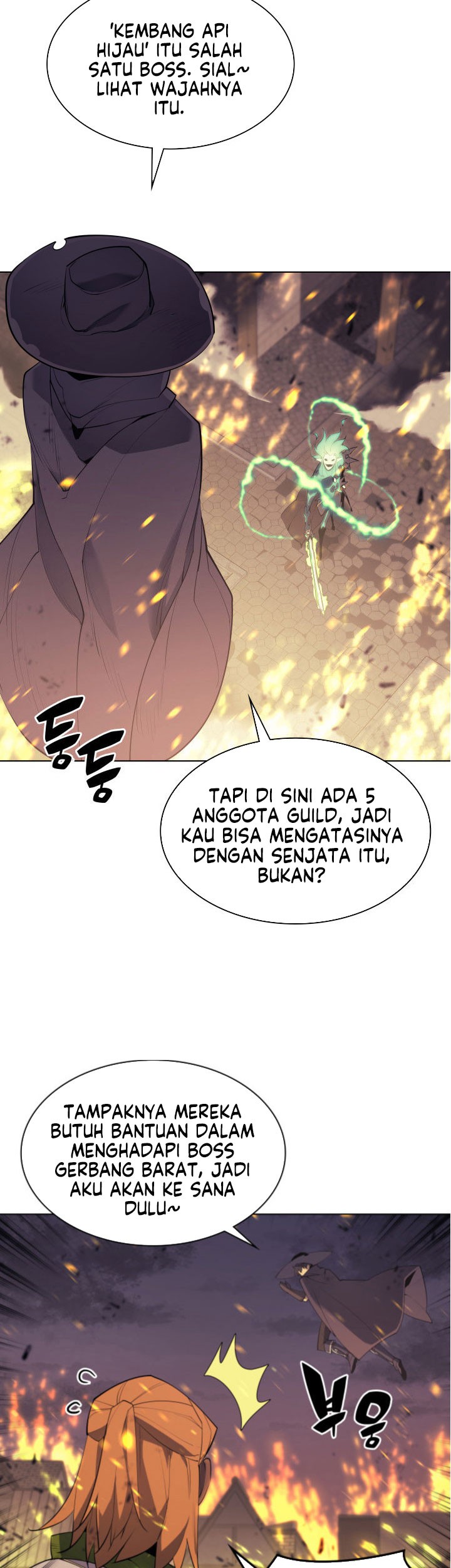 Overgeared New Bab 82 halaman 77