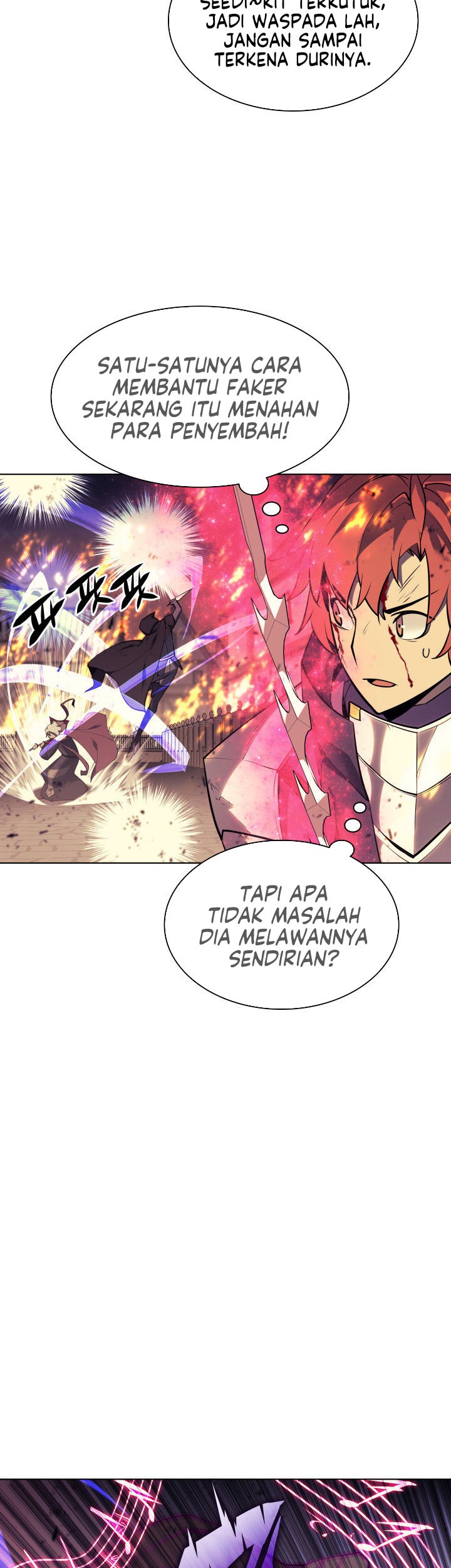 Overgeared New Bab 83 halaman 19