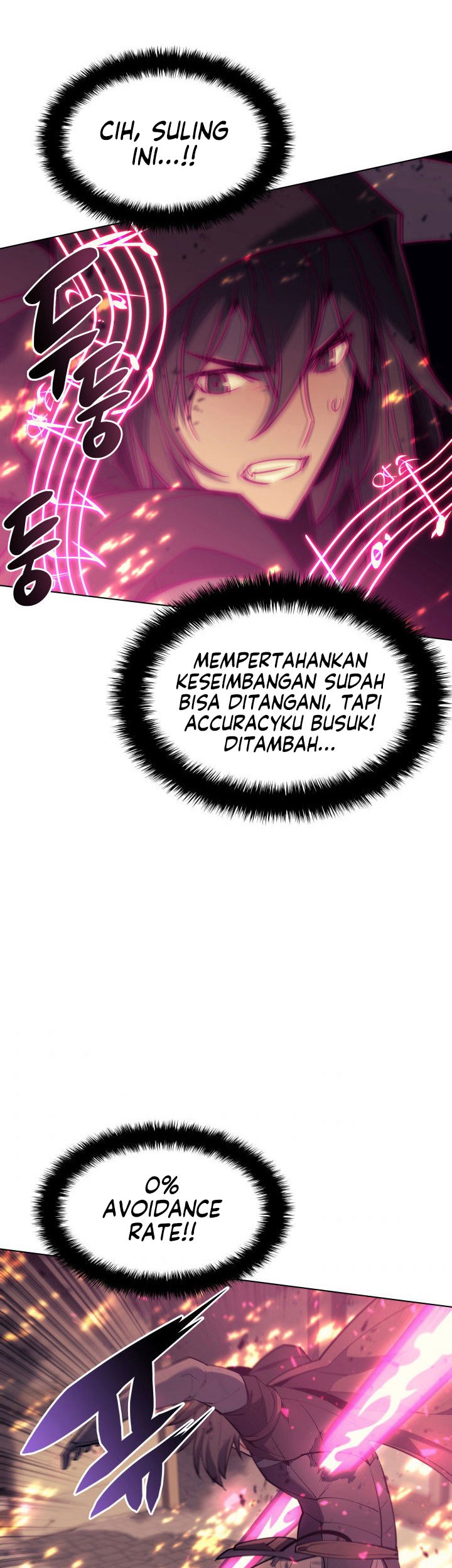 Overgeared New Bab 83 halaman 21