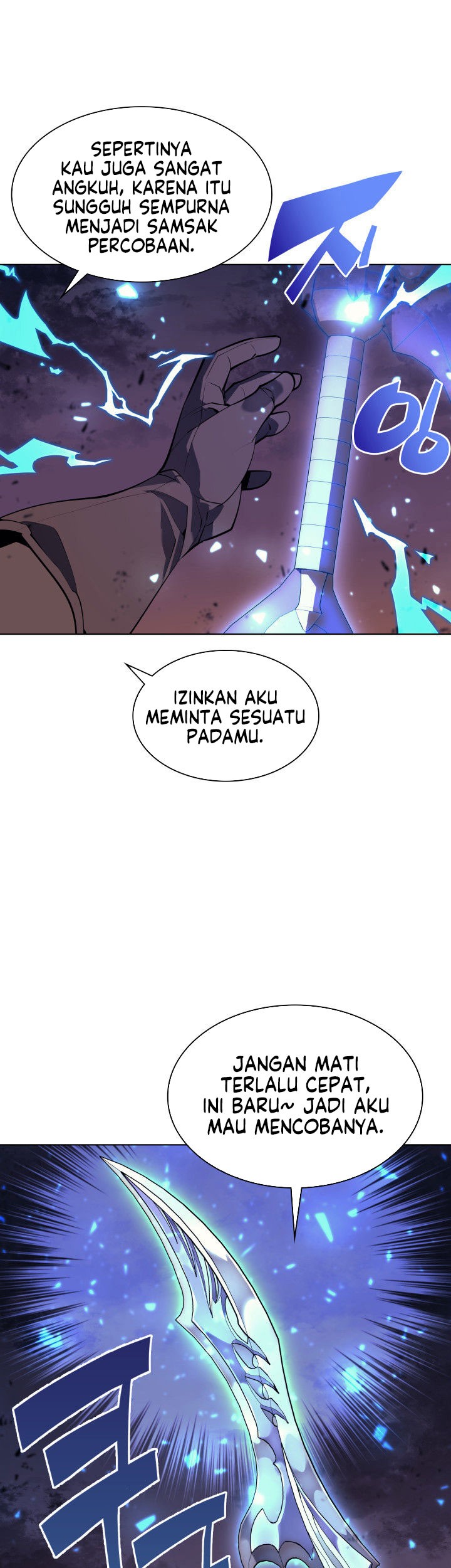 Overgeared New Bab 83 halaman 33