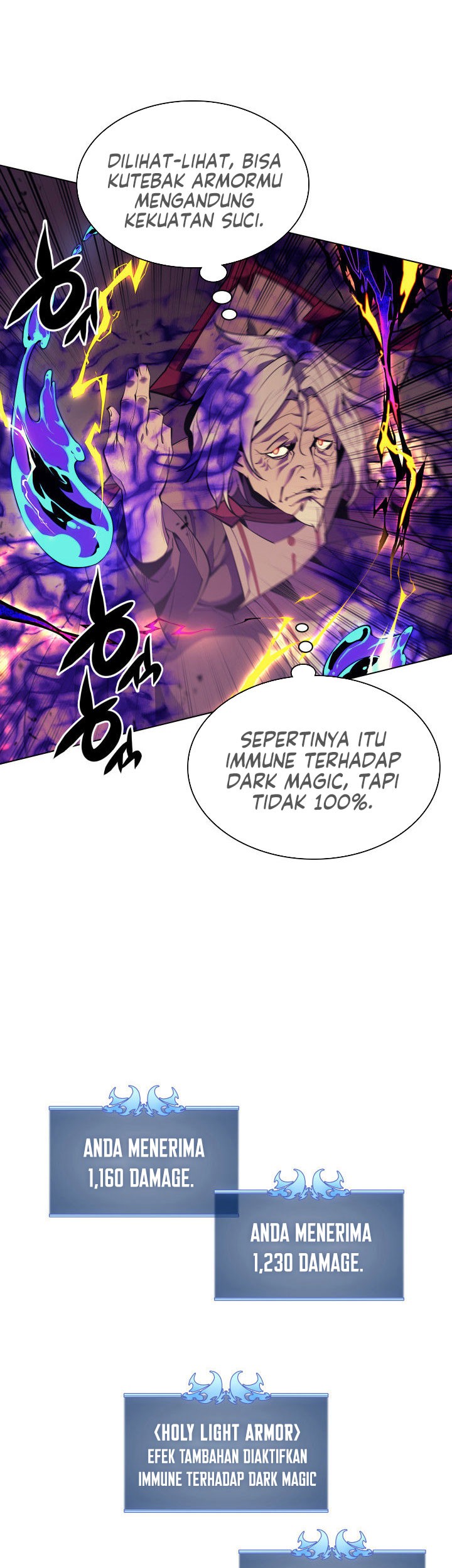 Overgeared New Bab 83 halaman 55