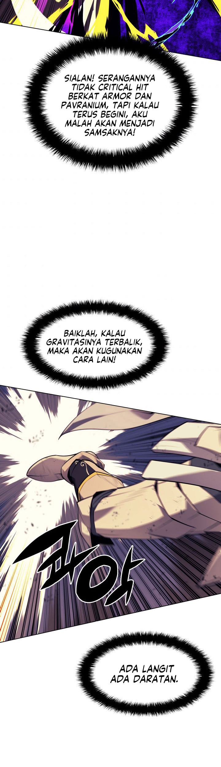 Overgeared New Bab 83 halaman 57